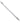 Ultra Skin Care Tool - Stainless Steel / 5" L