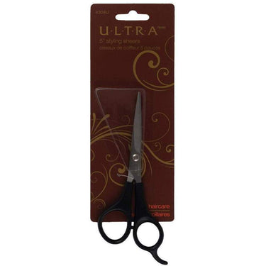 Ultra Styling Shears - Stainless Steel / 5.75" L