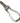 Ultra Toenail Nipper - Stainless Steel - Barrel Spring - Made in Italy / 4.75" L