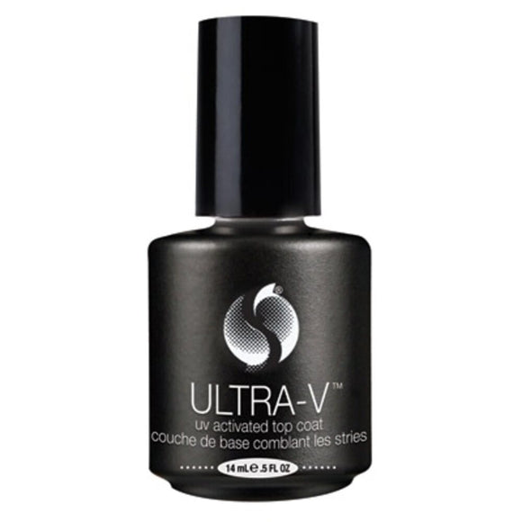 Ultra-V UV Top Coat .5 oz. by Seche – Pure Spa Direct