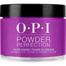 Ultra Violet Daze Powder Perfection Dip Powder - 1.5 oz / Trip to the Brite Side Collection by OPI