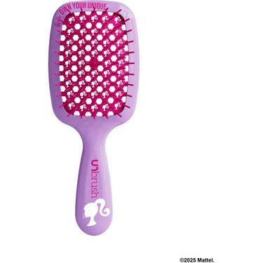 UNbrush Barbie Individual - Purple Own Your Unique
