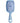UNbrush Detangling Hair Brush Mini Pastel - Periwinkle