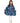 Unicorn Kiddie Cape / 29" x 36" by Salonchic