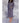 Unisex Square Pattern Waffle Kimono Robe - Long Length | Color: Charcoal | Material: 65% Natural Cotton 35% Polyester | Available Sizes: Small/Medium, One Size Fits Most, XX-Large by SUMMA