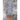 Unisex Square Pattern Waffle Kimono Robe - Long Length | Color: Gray | Material: 65% Natural Cotton 35% Polyester | Available Sizes: Small/Medium, One Size Fits Most, XX-Large by SUMMA