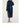 Unisex Super Soft Tahoe Microfleece Shawl Collar Robe | Color: Navy Blue | Material: Microfleece | Available Sizes: One Size Fits Most by SUMMA