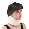 Universal Cervical Collar 2" Foam Beige