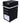 Universal Spa Trolley - Black by TouchAmerica