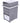 Universal Spa Trolley - Grey by TouchAmerica