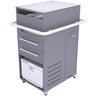 Universal Spa Trolley - Grey by TouchAmerica