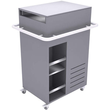 Universal Spa Trolley - Grey by TouchAmerica