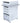 Universal Spa Trolley - White by TouchAmerica