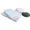 Unscented Paraffin - Blocks / (6) 1 Lb. Blocks = 6 Lbs.