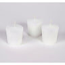 Unscented Taper Votive Candle / 36 Pack