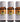 Uplifting Essential Oil Trio / Includes Harmony Blend, Spiritual Healing Blend, & Peaceful Ambition Blend by Lotus Touch