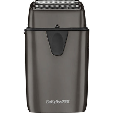 UV Disinfecting Double Foil Shaver by Babyliss®Pro