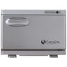 UV Hot Towel Cabinet - Mini - 12 Towels / White or Black by EarthLite