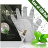 UV Protective Deep Moisturizing Phyto Collagen & Herb Extract Hand Mask Gloves with Pre-cut Fingertips for Easy Manicures / 100 Pair Case by Voesh of New York