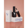V Beauty Pure - Rubber Base - #Clear / 0.5 fl. oz. - 15 mL.