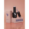 V Beauty Pure - Rubber Base - #Muted Lilac / 0.5 fl. oz. - 15 mL.