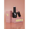 V Beauty Pure - Rubber Base - #Nude Pink / 0.5 fl. oz. - 15 mL.