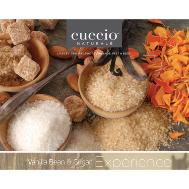 Vanilla Bean & Body Butter by Cuccio