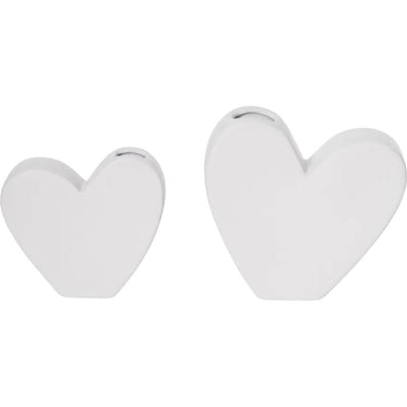 Vase Set Heart