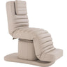 Vellura 3-Function Electric Lash, Facial & Massage Bed by Meishida