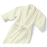 Velour Kimono Robe / Ecru by Boca Terry