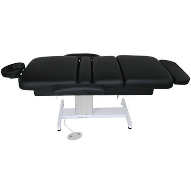 Venetian Treatment Table with Multipro Adjustable Top by TouchAmerica