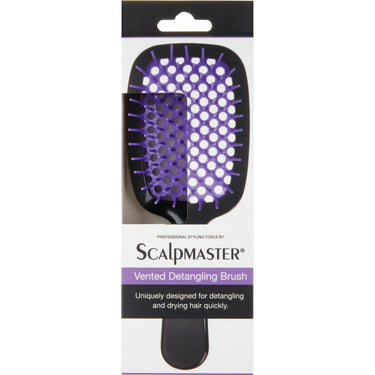 Vented Detangling Brush by Scalpmaster