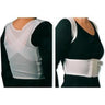Ventilated Dorsal Vest Large