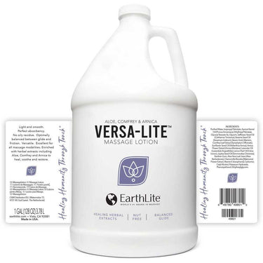 Versa-Lite&trade; Massage Lotion / 1 Gallon / Unscented by EarthLite