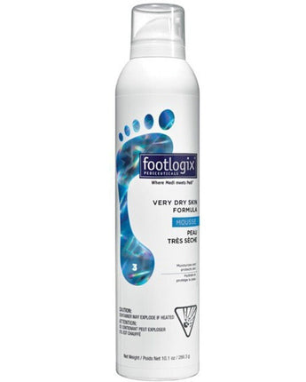 Very Dry Skin Formula #3 / 10.2 oz. by Footlogix