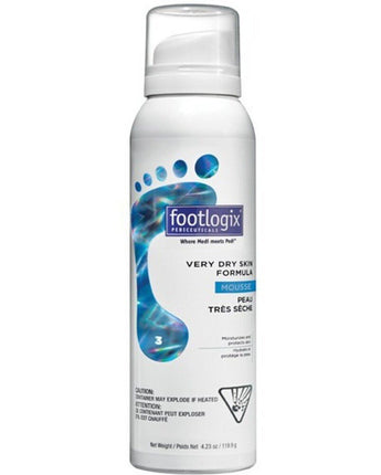 Very Dry Skin Formula #3 / 4.2 oz. by Footlogix