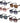 VG oversized Modern Sunglasses / Assorted Colors/Styles - 1 Pair