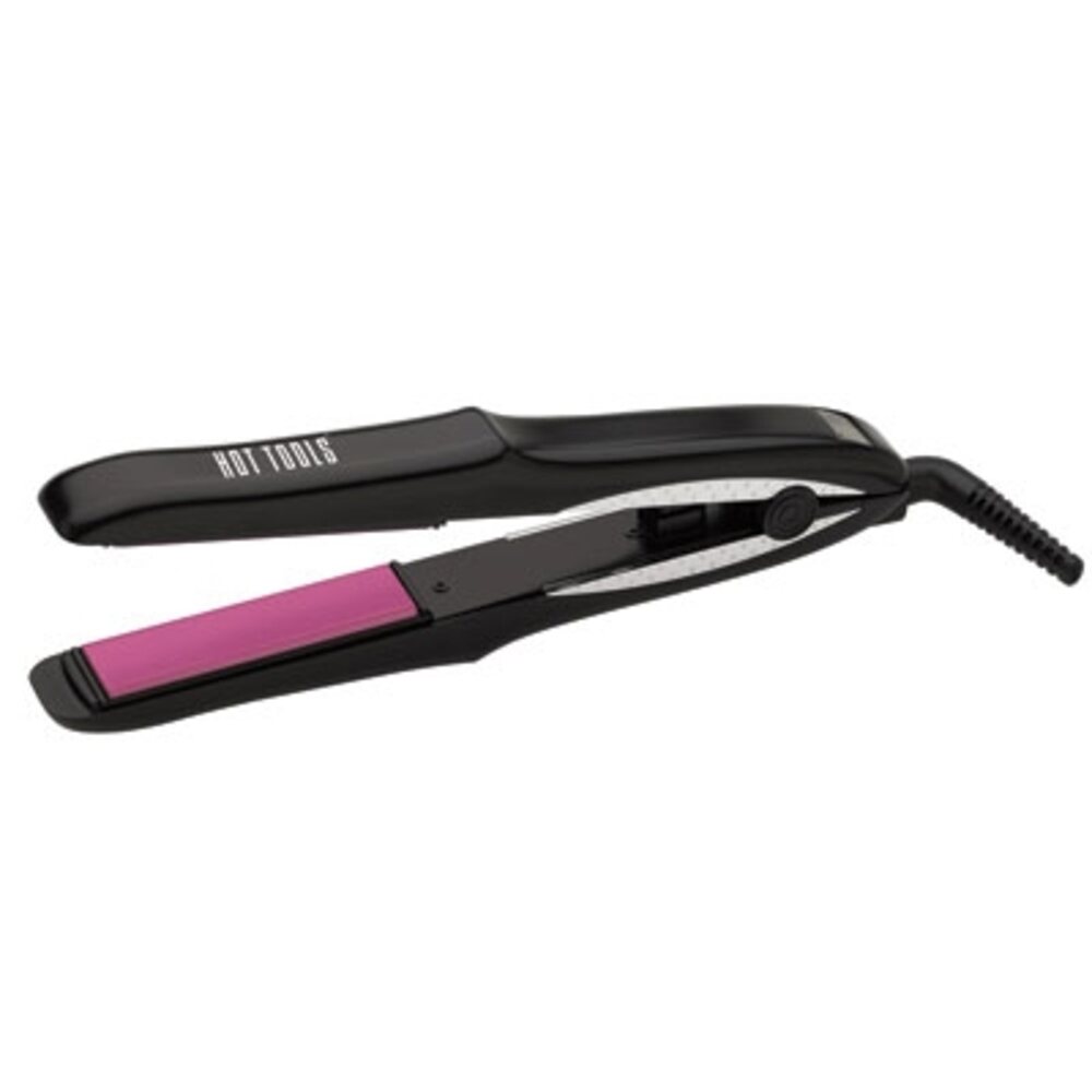 Hot Tools HTV1B1 Vibrasmooth Flat Iron, Black Hot Tools HTV1B1 Vibrasmooth Flat Iron, Black