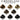ViBrowLash Ammonia-Free Color Cream - Lash & Brow Tint - Graphite / 20 mL