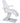 Vilma Economical 4-Motor Facial Chair / White