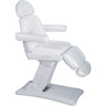 Vilma Economical 4-Motor Facial Chair / White