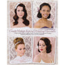 Vintage Inspired Wedding Hairstyles by Dennis Bernard