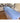 Vinyl/Rubber Treatment Table Barrier - Easy to Clean and Sanitize / Light Blue Color - 36"X 76"