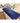 Vinyl/Rubber Treatment Table Barrier - Easy to Clean and Sanitize / Navy Blue Color - 36"X 76"