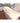Vinyl/Rubber Treatment Table Barrier - Easy to Clean and Sanitize / Tan Color - 36"X 76"