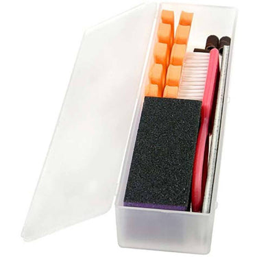 VIP Nail Tool Storage Box - Natural