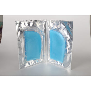VITA BLU Baby Butt Sculpting Mask with Resveratrol + VITA BLU Complex - Smooths, Lifts & Firms for a Perky & Sculpted Look, Anti-Cellulite / 5.64 oz. - 160 Grams Each X 10 Treatment Sets by Martinni