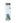 VitaJuwel ViA - Gem Water Bottle - Vitality: Emerald + Clear Quartz