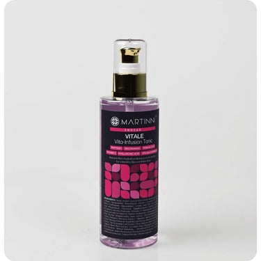 Vitale Vita-Infusion Moisturizing Tonic / 8.5 fl oz. x 3 Bottles by Martinni
