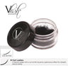 Vlash B Curl Lashes / .20 Thick / Choose from 8 mm - 17 mm Long